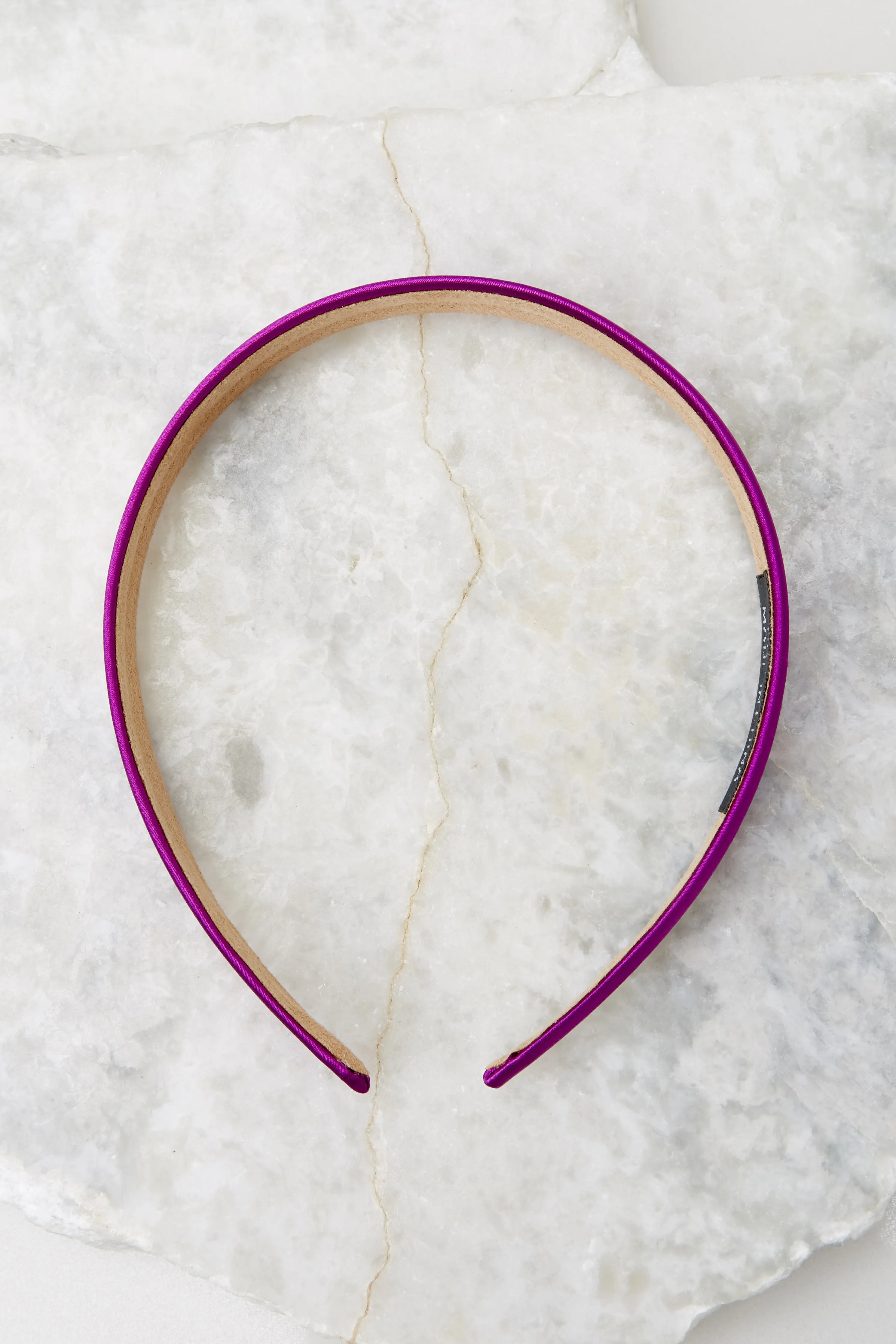 Making Your Destiny Purple Headband