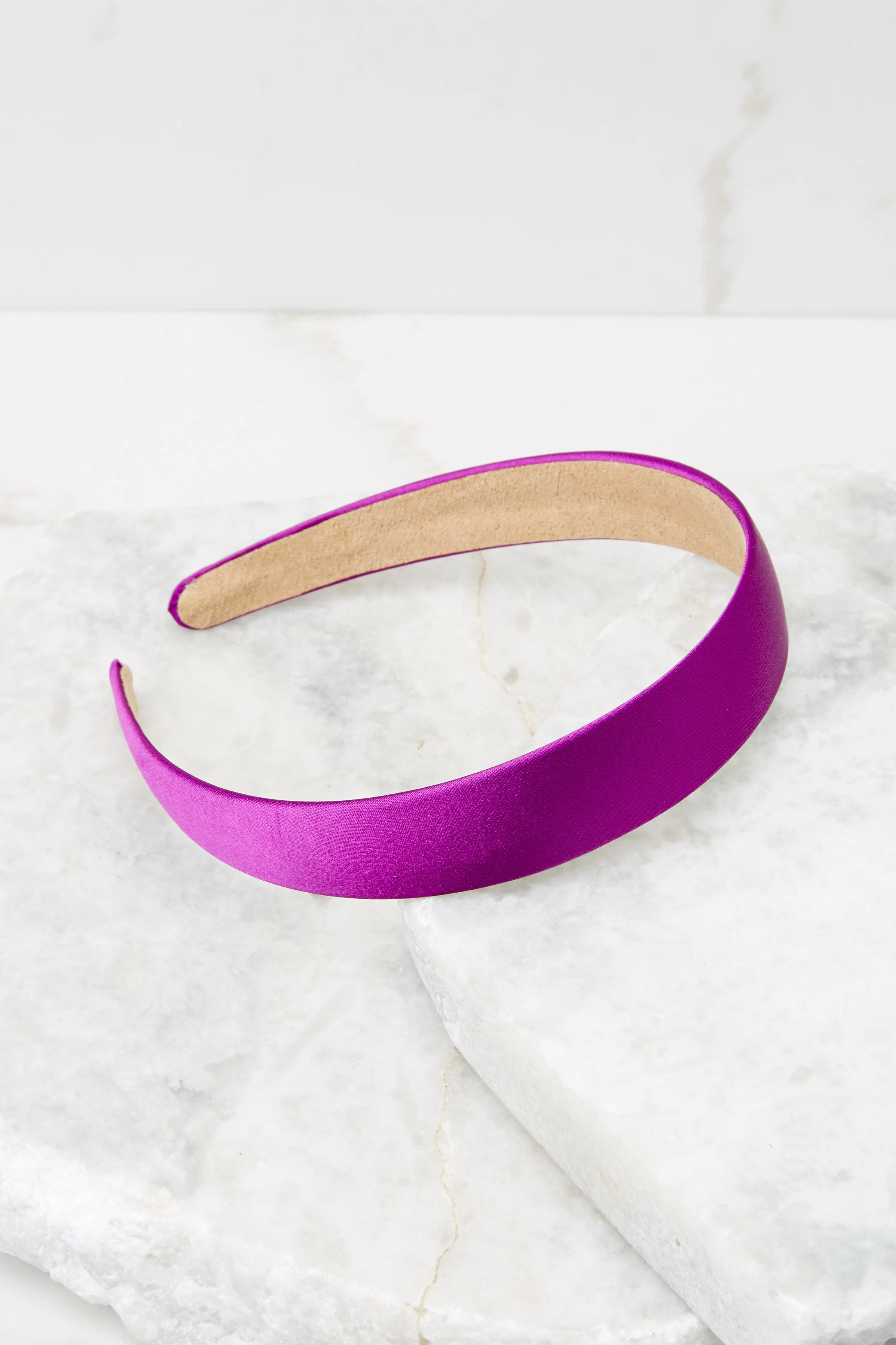 Making Your Destiny Purple Headband
