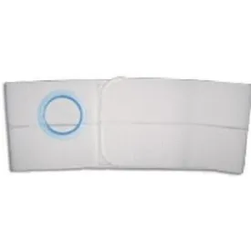 Nu-Form 6" Flat Panel Support Belt 3-1/4" Opening 1" From Bottom, Medium, Right