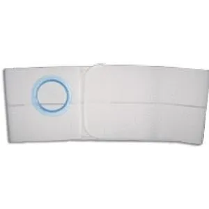 Nu-Form 6" Flat Panel Support Belt 3-1/4" Opening 1" From Bottom, Medium, Right