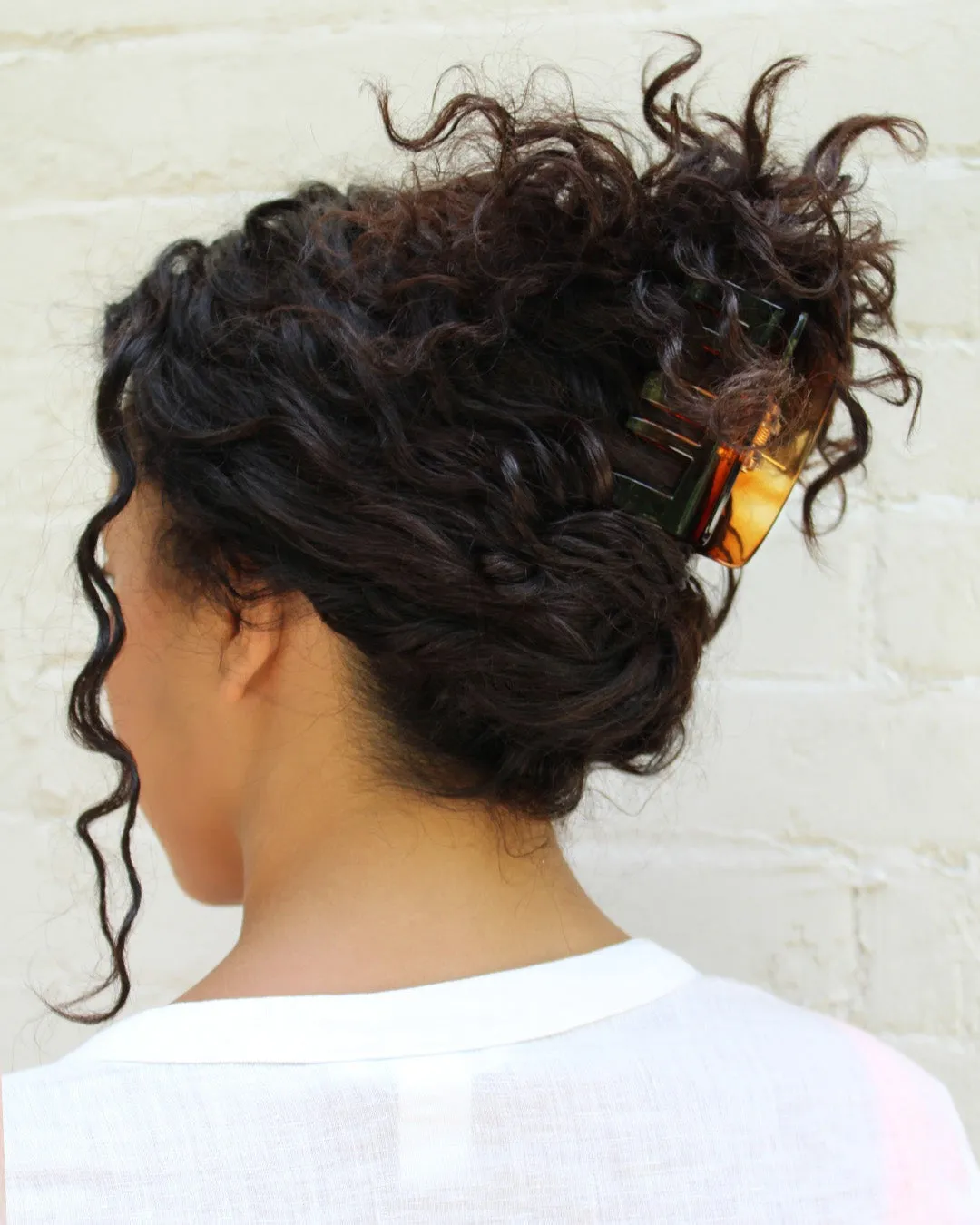 Rectangle Claw Clips