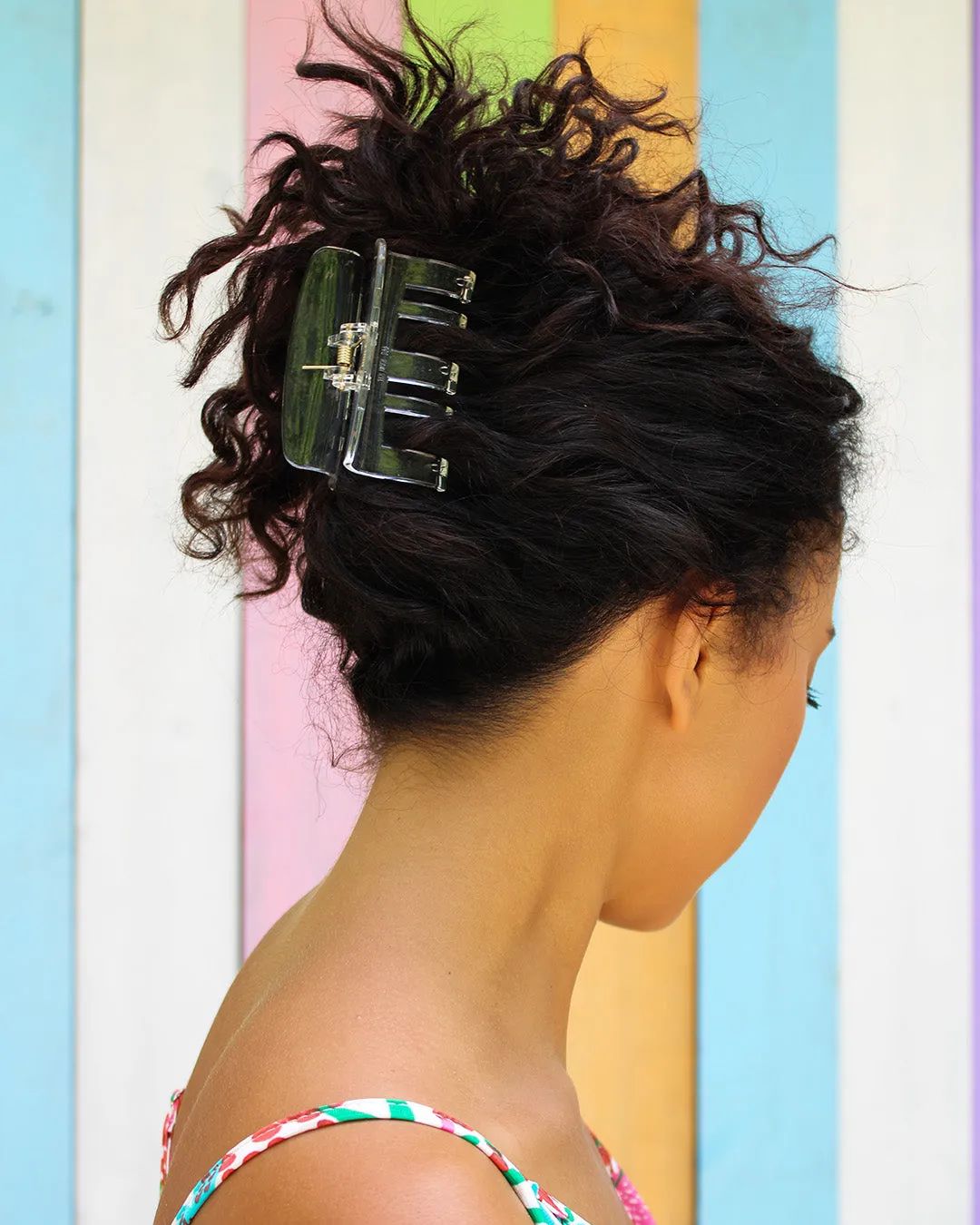Rectangle Claw Clips