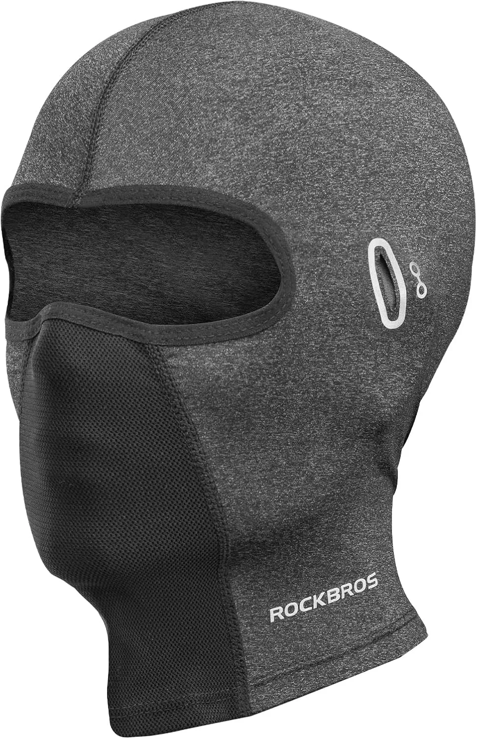 ROCKBROS Cooling Neck Gaiter Ice Silk UV Protection Balaclava