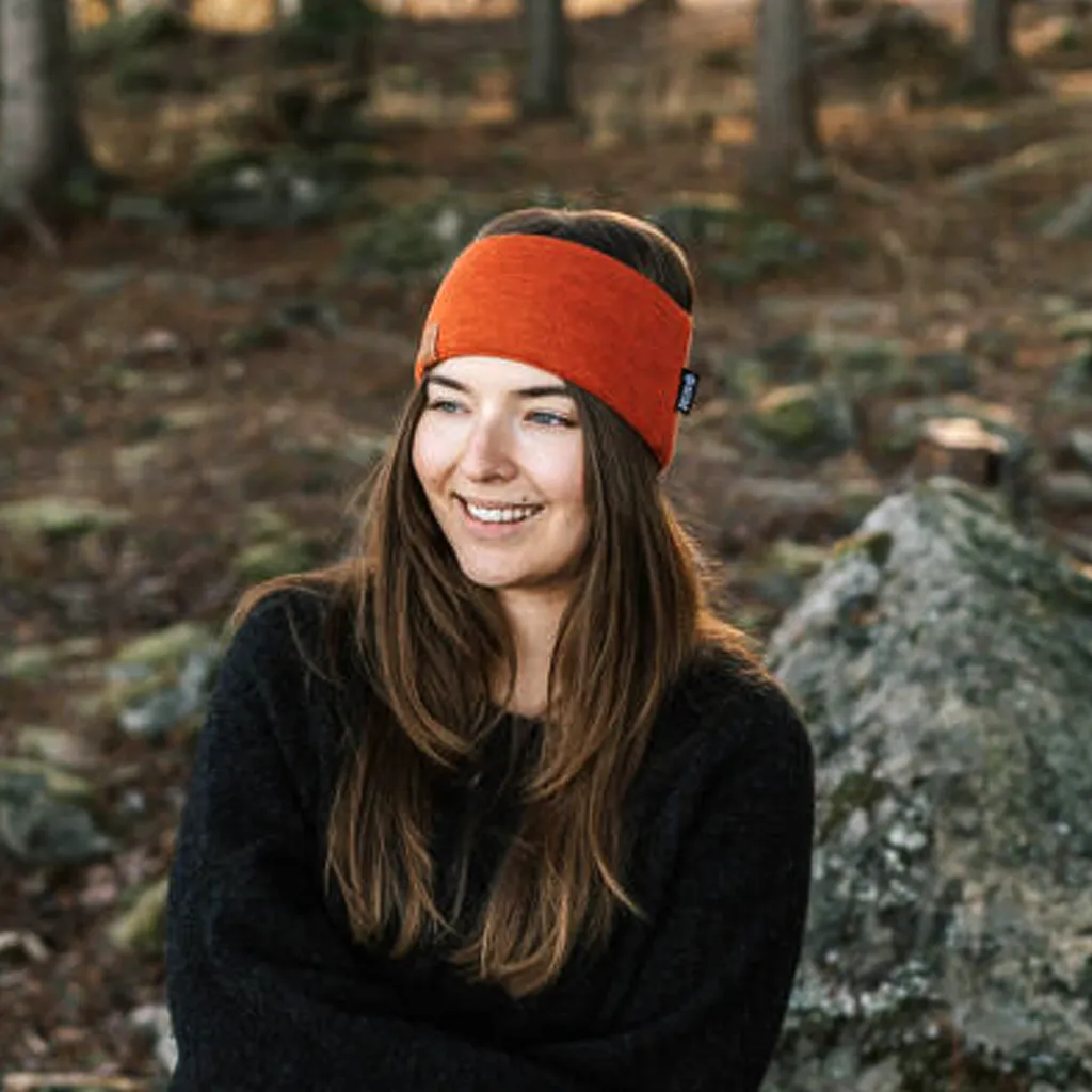 Saame Merino Wool Headband