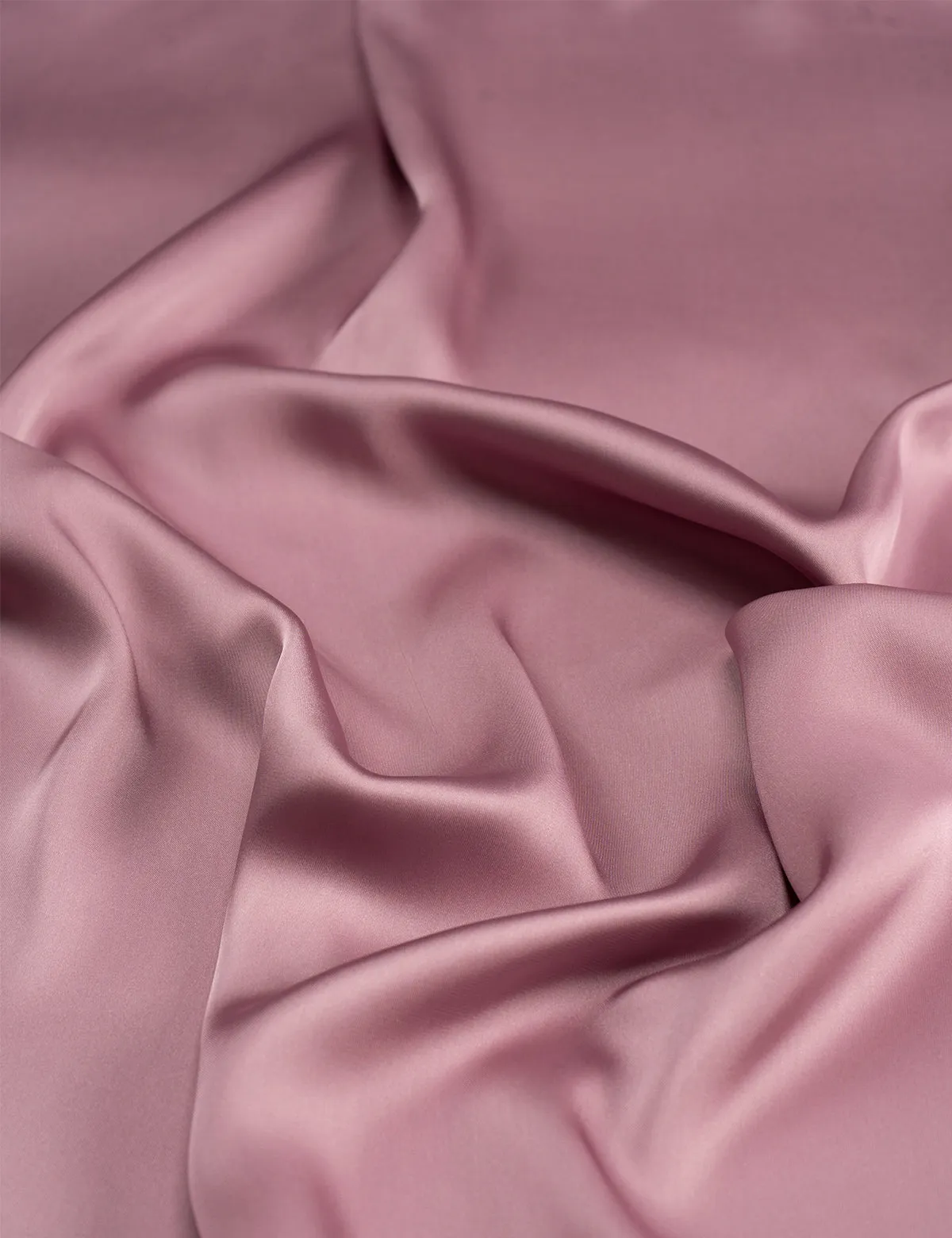 Satin Silk - Tea pink