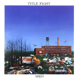 Shed