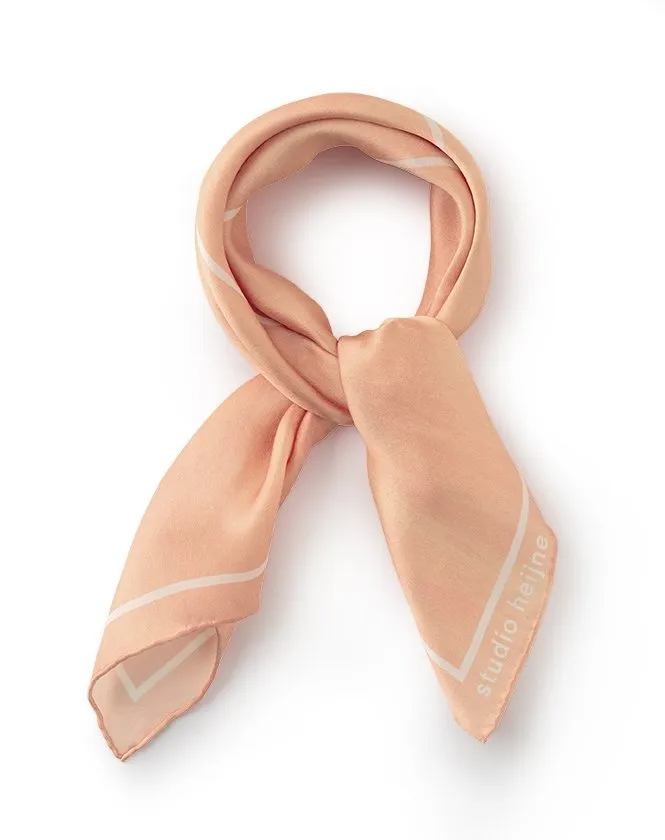 Small Blush Scarf