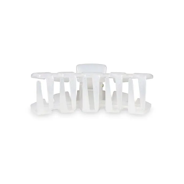 Teleties Classic Mother of Pearl Hair Clip