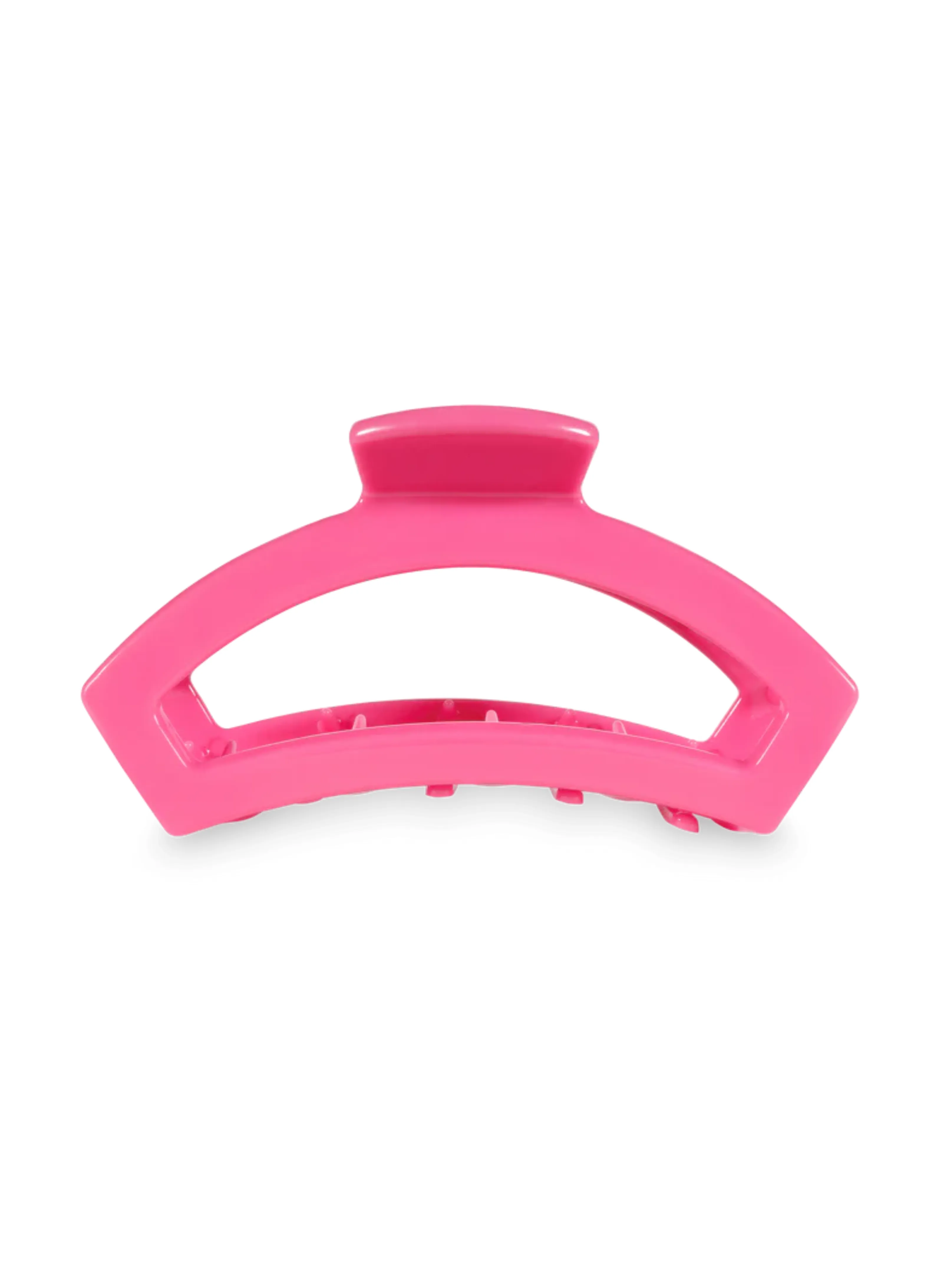 Teleties Open Hair Clip - Medium