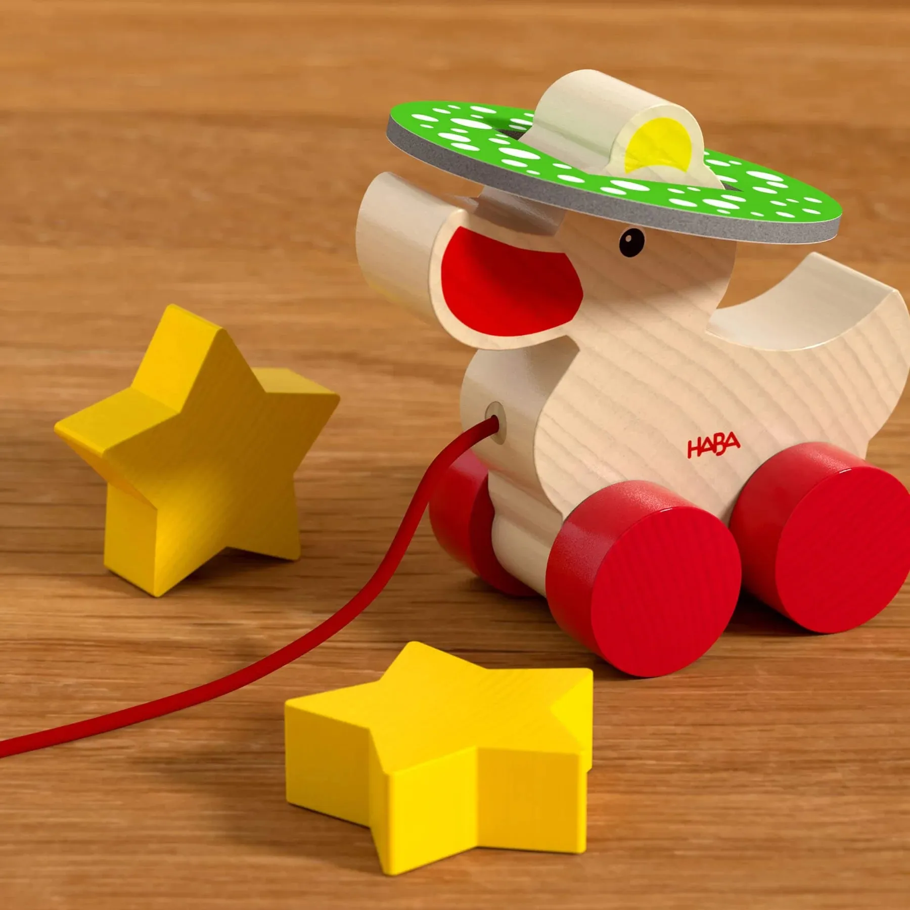The Duck Game