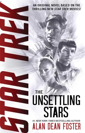 The Unsettling Stars (Star Trek) Paperback  April 14, 2020