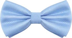YASUOA Luxury Silk Plaid Bowtie for Men Teen Boy Check Pre-Tied Bow Tie Tux Bowtie Adjustable Formal Neck Bowtie Satin Bowtie